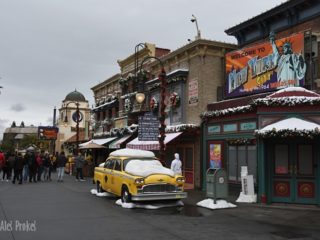 Zábavní park Universal Studios Hollywood