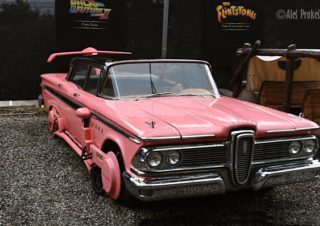 Ford Edsel z filmu Back to Future