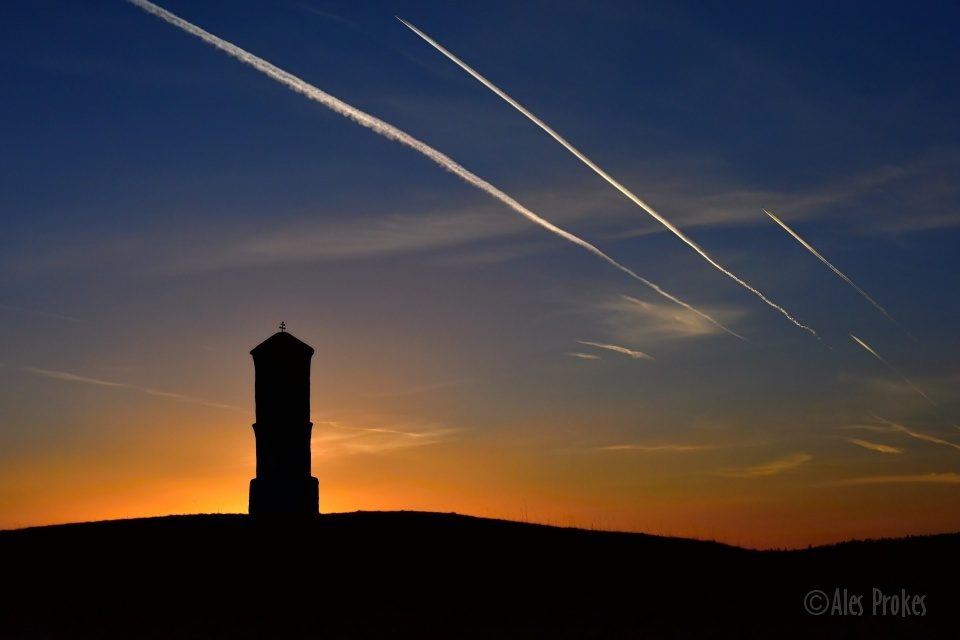 Boží muka sv. Antoníčka, Mohelno