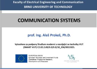 Commmunication systems