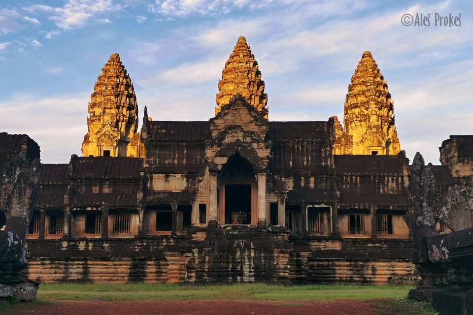 Angkor Vat