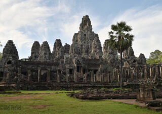 Chrám Bayon