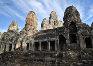 Chrám Bayon