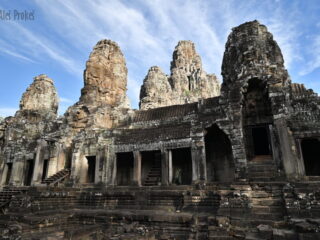 Chrám Bayon