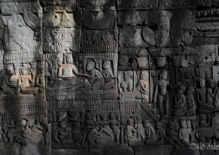 Chrám Bayon