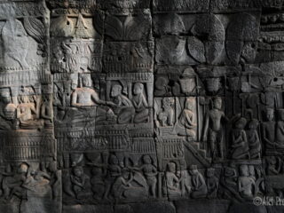 Chrám Bayon