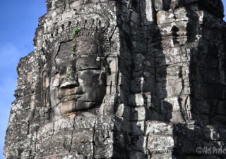 Chrám Bayon