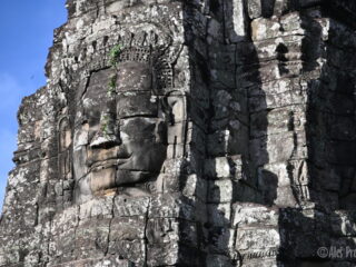 Chrám Bayon