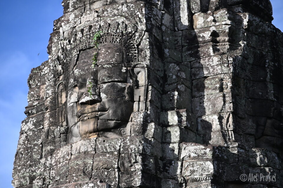Chrám Bayon