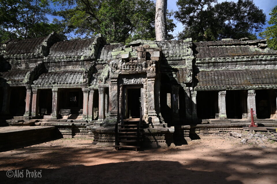 Chrám Banteay Kdei