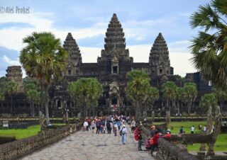 Chrám Angkor Vat