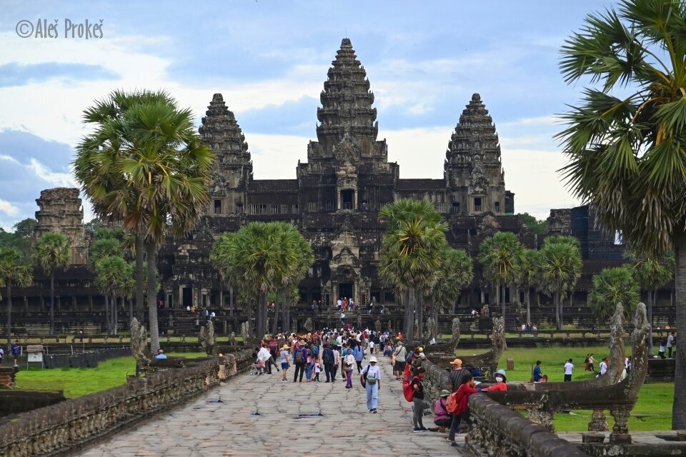 Chrám Angkor Vat