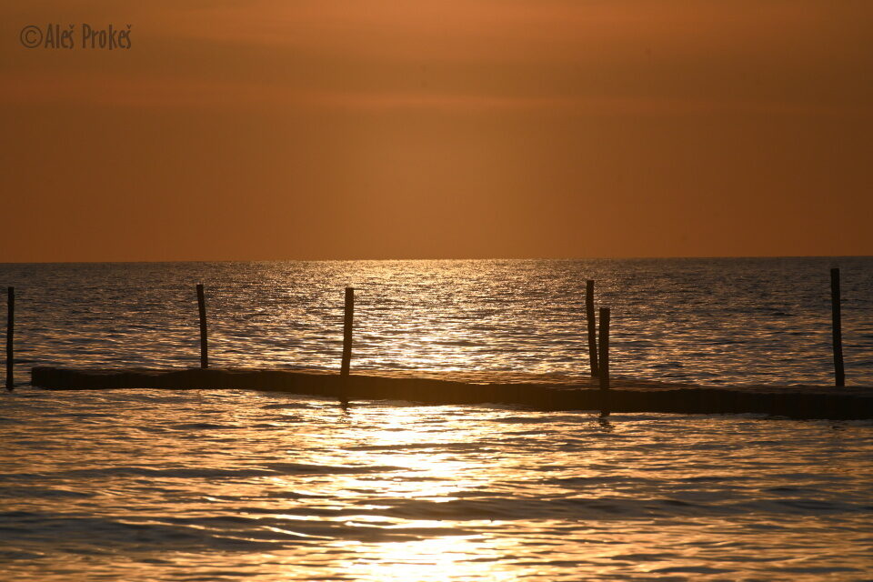 Thajský záliv, Sihanoukville, Kambodža