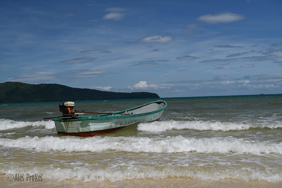 Ostrov Koh Rong
