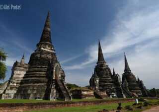 Chrám Wat Yai Chaimongkhon, Ayutthaya