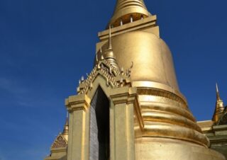 Královský palác v Bangkoku