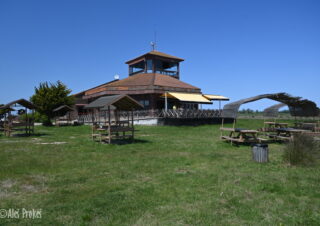 Ptačí rezervace delta Kizilirmak