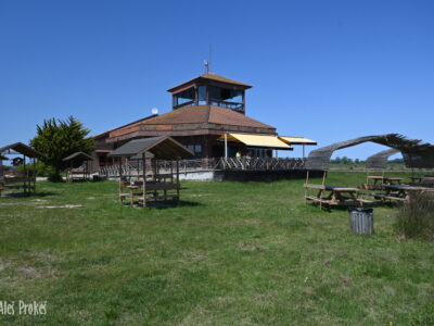 Ptačí rezervace delta Kizilirmak