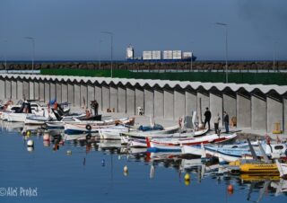 Přístav Samsun