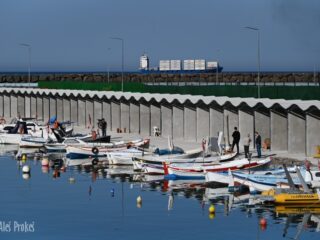 Přístav Samsun