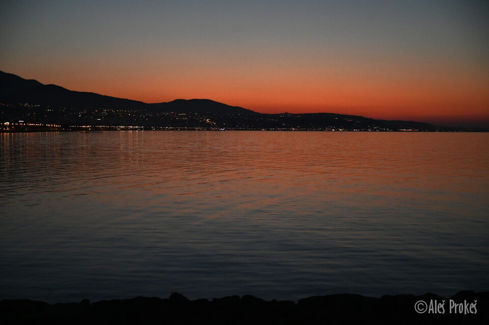 Samsun, Černé moře