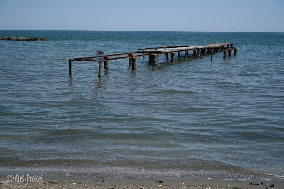 Samsun, Černé moře