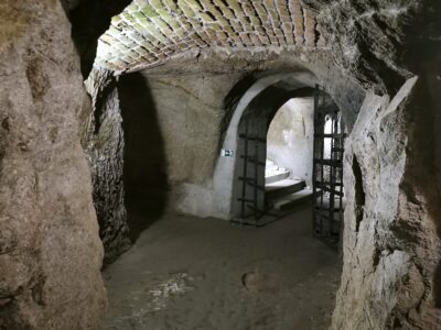 Radioelektronika 2025 32 Znojmo underground