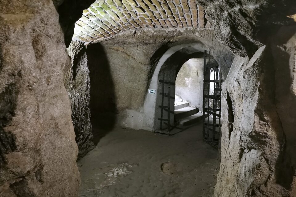 Radioelektronika 2025 32 Znojmo underground