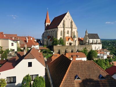 Radioelektronika 2025 34 Znojmo