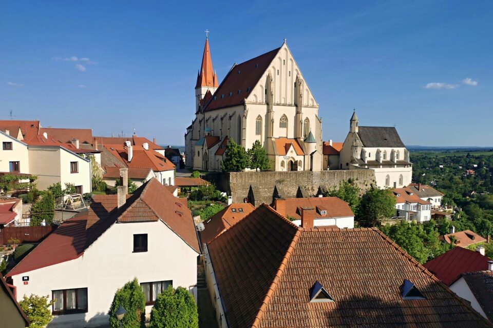 Radioelektronika 2025 34 Znojmo