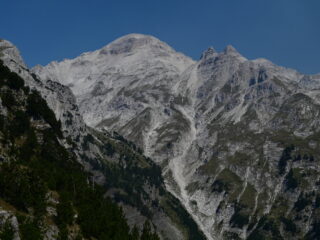 10 Prokletije (Albánské Alpy)