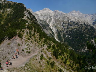 11 Prokletije (Albánské Alpy)