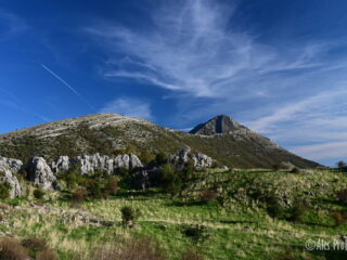 20 Přírodní park Zagoriau u Gjirokastëru