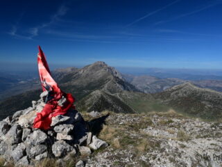 21 Pohoří v přírodním parku Zagoriau