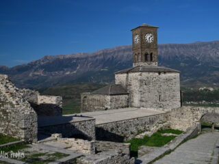 24 Hrad v Gjirokastëru