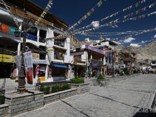 01 Hlavní město Ladakhu – Leh