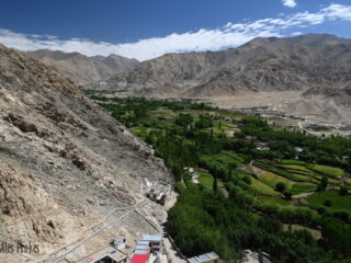 03 Údolí Indu u chrámu Hemis