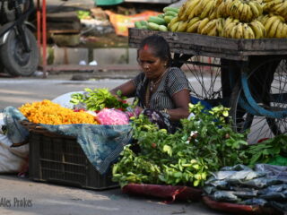 32 Centrum Varanásí