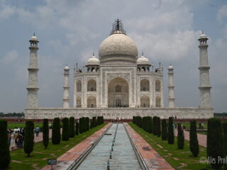43 Taj Mahal, Agra