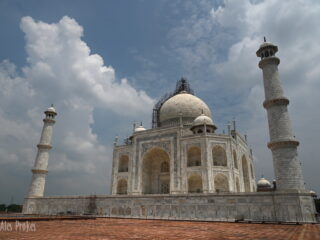 44 Taj Mahal, Agra