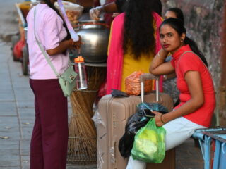 47 Ulice v Bengaluru