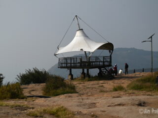 49 Vyhlídka na Nandi Hills