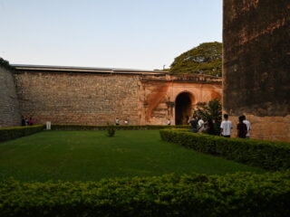 57 Pevnost Bengaluru